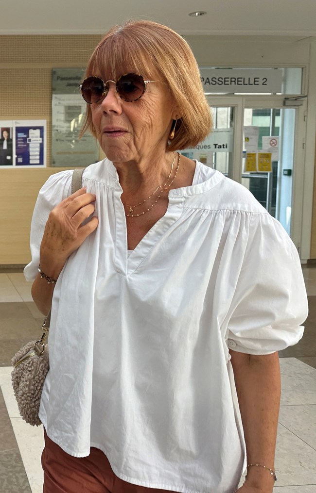 Δίκη των 50+1 βιαστών της Ζιζέλ: 20 χρόνια κάθειρξη για τον Πελικό πρότεινε ο εισαγγελέας  - "Είναι πολλά και ταυτόχρονα λίγα"
