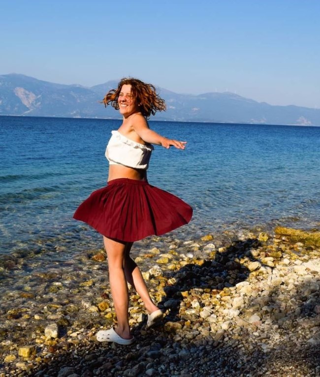 Αναστασία Τασούλα: Η συγκλονιστική ανάρτηση πριν πεθάνει - "Ζω με οξυγόνα παντού στο σπίτι, φοβάμαι"