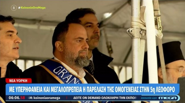ΠΑΡΕΛΑΣΗ 25Η ΜΑΡΤΙΟΥ