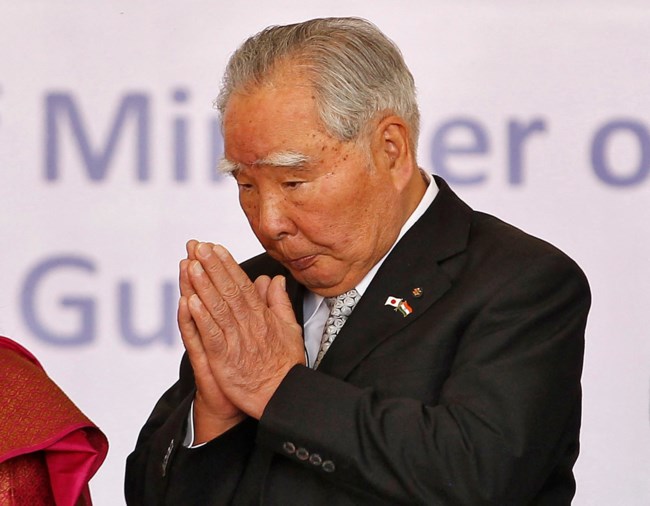 Osamu Suzuki