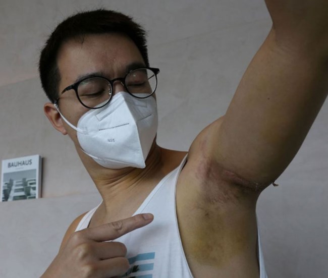 Μπάντζι τζάμπινγκ Ταϊλάνδη