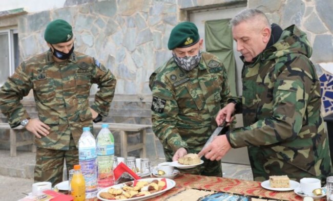 ΓΕΕΘΑ επιχείρηση
