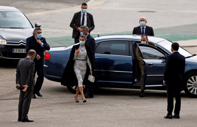 QUEEN LETIZIA