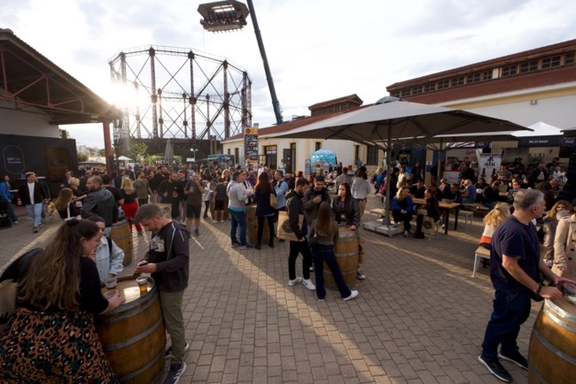 WORLD OF Beer Festival: 19.027 Βeer Lovers έδωσαν ραντεβού με φανταστικές μπίρες, πολλή μουσική & απίθανα happenings