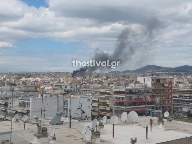 ΦΩΤΙΑ ΔΙΑΜΕΡΙΣΜΑ ΘΕΣΣΑΛΟΝΙΚΗ