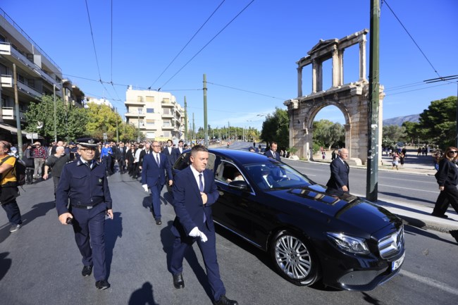 ΣΑΒΒΟΠΟΥΛΟΣ ΠΟΜΠΗ