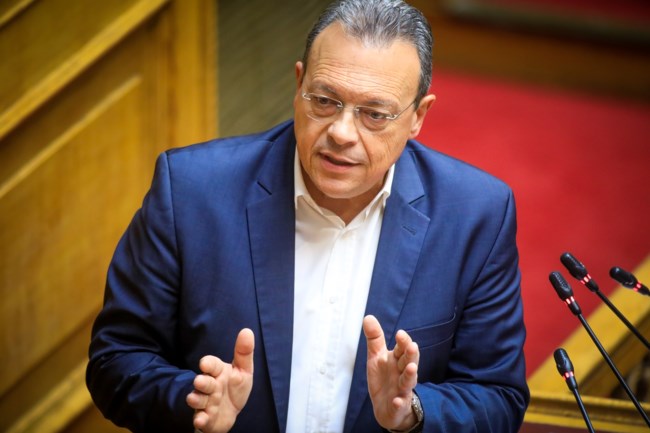 ΣΩΚΡΑΤΗΣ ΦΑΜΕΛΛΟΣ