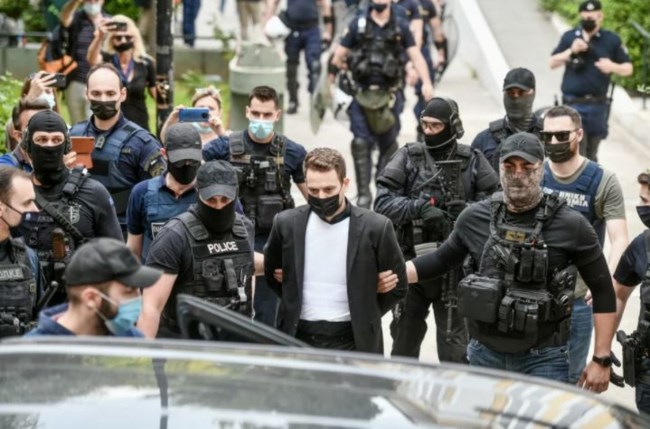 ΜΠΑΜΠΗΣ ΑΝΑΓΝΩΣΤΟΠΟΥΛΟΣ