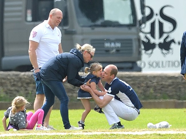 William - Mia Tindall