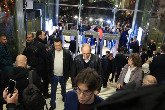 ΠΑΡΟΥΣΙΑΣΗ ΤΣΙΠΡΑ