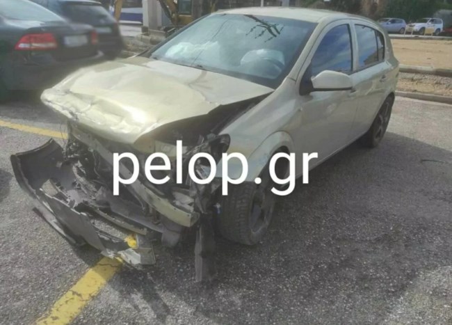 Πάτρα: Πώς έγινε το τροχαίο που στοίχισε τη ζωή στον 25χρονο πρωταθλητή - Δεν φορούσε ζώνη, τον χτύπησε ο αερόσακος