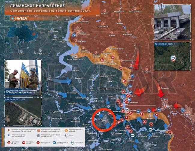 RYBAR MAP