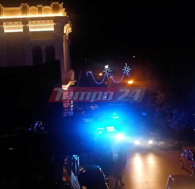 Πέθανε σε ηλικία 46 ετών ο δημοσιογράφος Παναγιώτης Τζένος