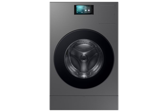 Η Samsung παρουσιάζει στην Ευρώπη το Bespoke AI Laundry Combo