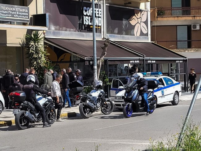 ΠΑΤΡΑ ΛΗΣΤΕΙΑ