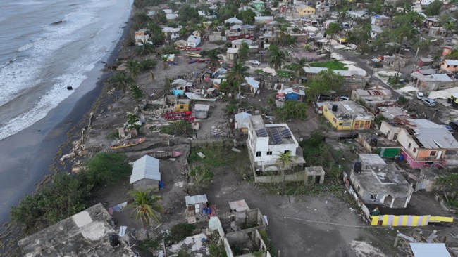 Κυκλώνας Μελίσα: Πάνω από 30 οι νεκροί σε Αϊτή, Τζαμάικα, Δομίνικο, Παναμά - "Πρωτοφανείς καταστροφές" [εικόνες]