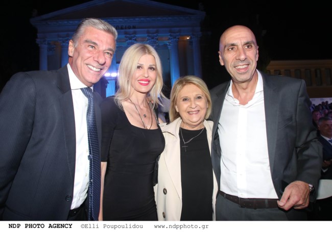 ΓΙΑΝΝΗΣ ΜΠΡΑΤΑΚΟΣ ΕΛΕΝΑ ΡΑΠΤΗ