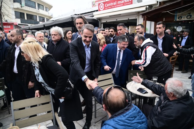 Το καρφί Μητσοτάκη για τη σχέση Τσίπρα - Πολάκη: Όπως στρώνεις, κοιμάσαι