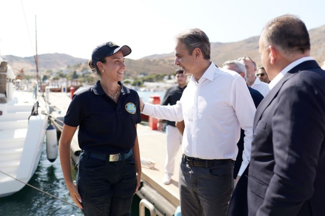 ΚΥΡΙΑΚΟΣ ΜΗΤΣΟΤΑΚΗΣ ΛΕΡΟΣ
