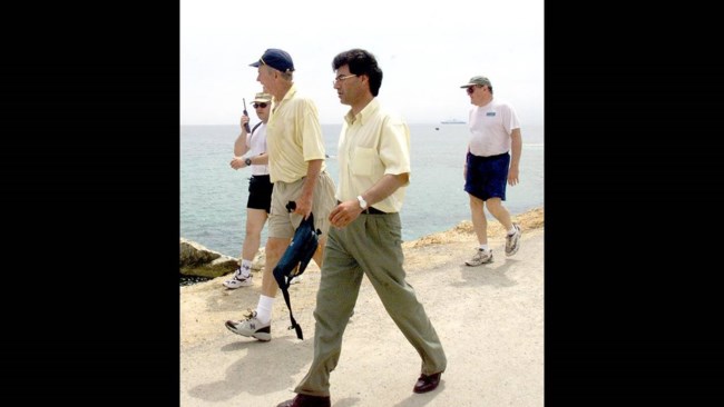 Τζορτζ Μπους