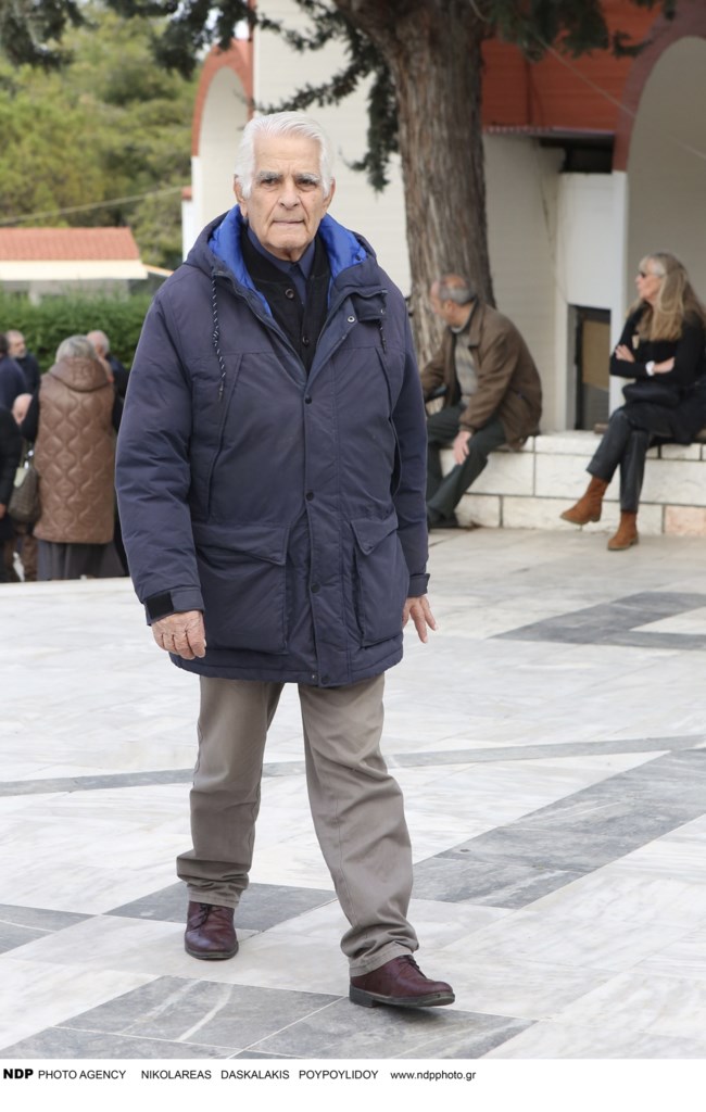 ΚΗΔΕΙΑ ΝΙΚΟΣ ΣΑΡΓΚΑΝΗΣ