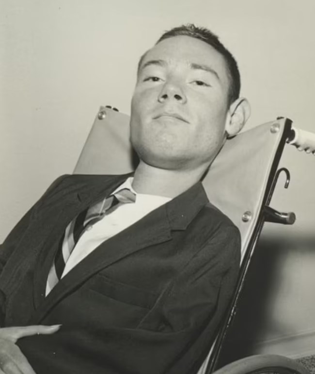 Paul Alexander