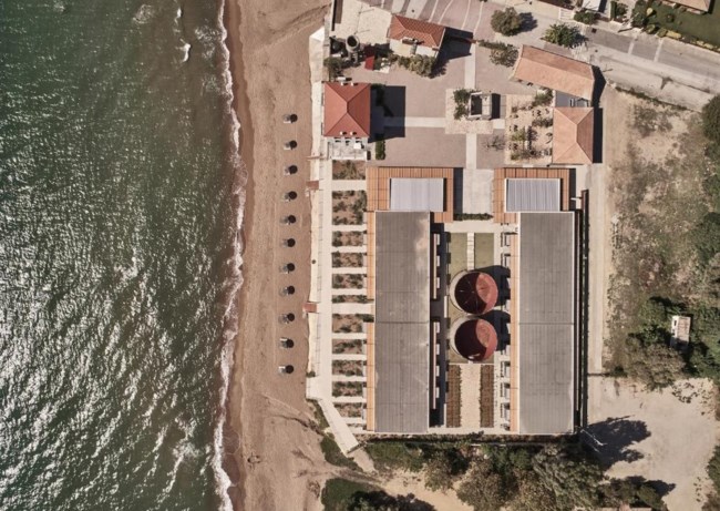 Dexamenes Seaside