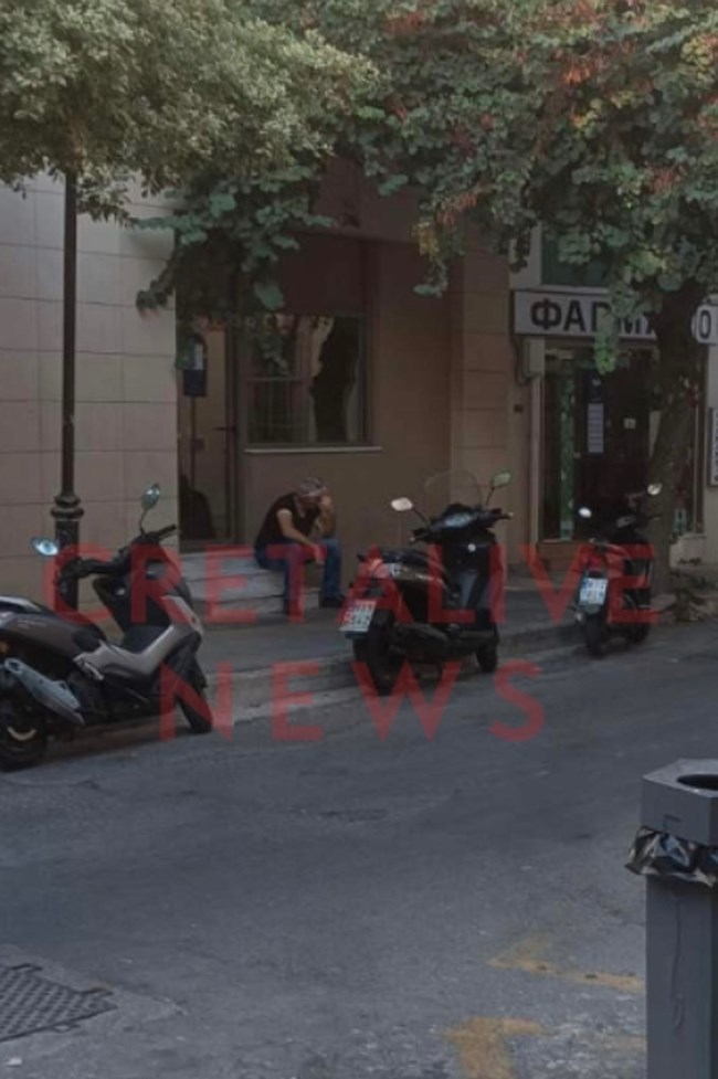 Πατέρας 29χρονου Μεσαρά