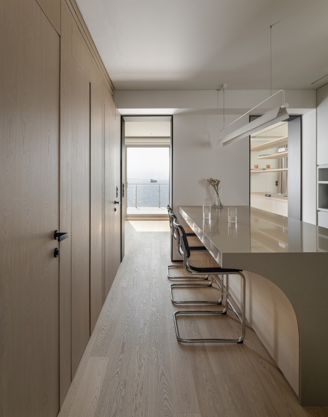 Belleview Apartment