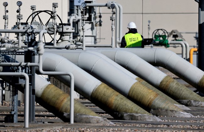 NORD STREAM