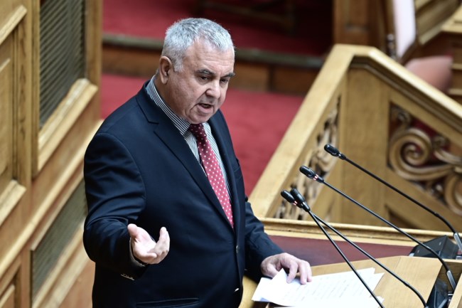 Βουλευτής του ΠΑΣΟΚ "κράζει" τη δεξίωση στο Προεδρικό Μέγαρο και εξηγεί γιατί δεν πήγε - "Ανούσια, άνευρη, σαν τα Όσκαρ"