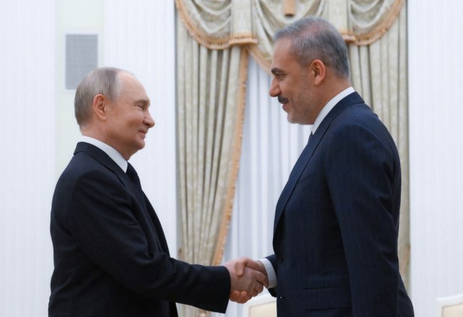 Φιντάν Πούτιν