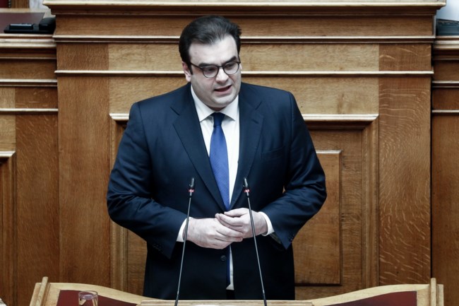 Κυριάκος Πιερρακάκης