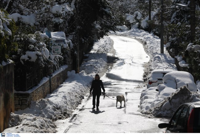 χιονι