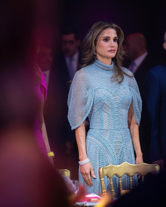 queen rania