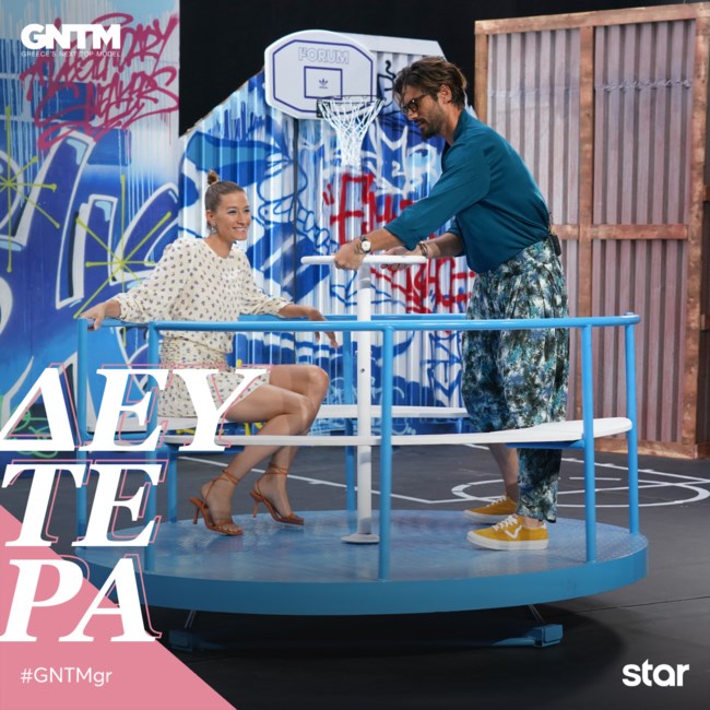 GNTM spoiler 25/10: Ποιο μοντέλο αποχωρεί σήμερα [Βίντεο]