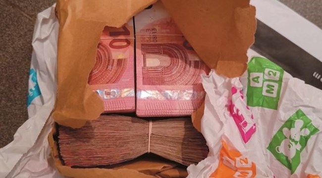 Κιβωτός του Κόσμου: Βρέθηκαν μετρητά κρυμμένα σε σακούλα και κοσμήματα αξίας - Πού εντοπίστηκαν