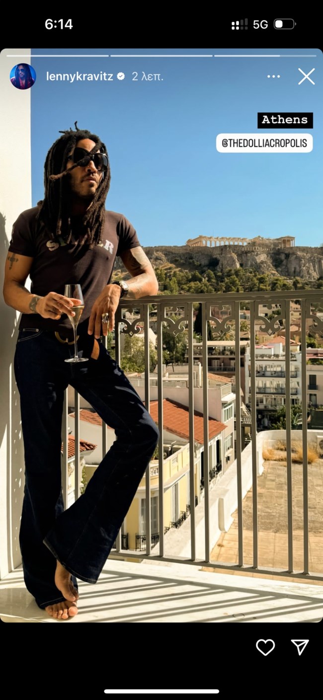 Λένι Κράβιτς