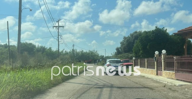 Πύργος: Μεγάλη επιχείρηση για τον εντοπισμό 2χρονου κοριτσιού - Χάθηκε κοντά σε αρδευτικό κανάλι