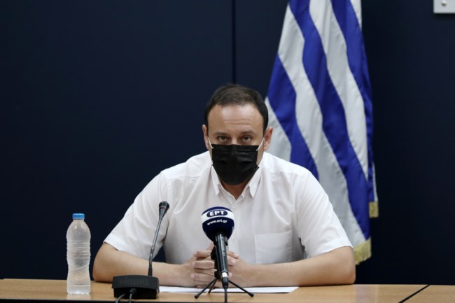 Κορονοϊός: Κανένας εφησυχασμός παρά τη μείωση των κρουσμάτων - Προσοχή σε όσους γυρνούν από διακοπές