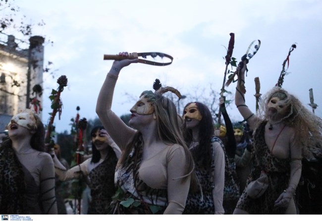 Φαλληφορία