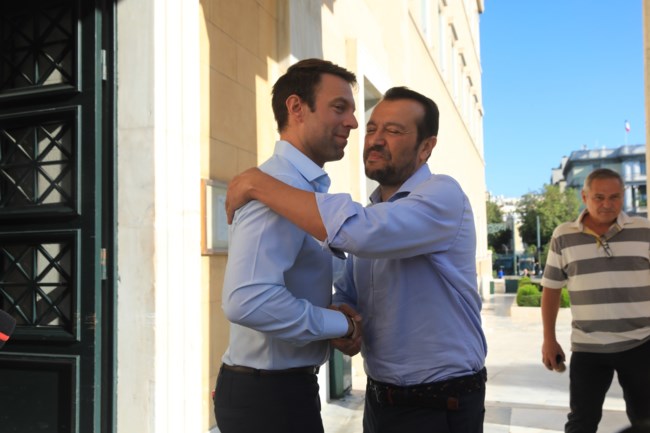 Ολο και πιο κοντά στη διάλυση ο ΣΥΡΙΖΑ: Ακόμη και kasselistas "αδειάζουν" την ηγεσία για τις επιχειρούμενες αλλαγές