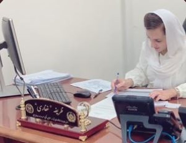 Αφγανιστάν Γυναίκες