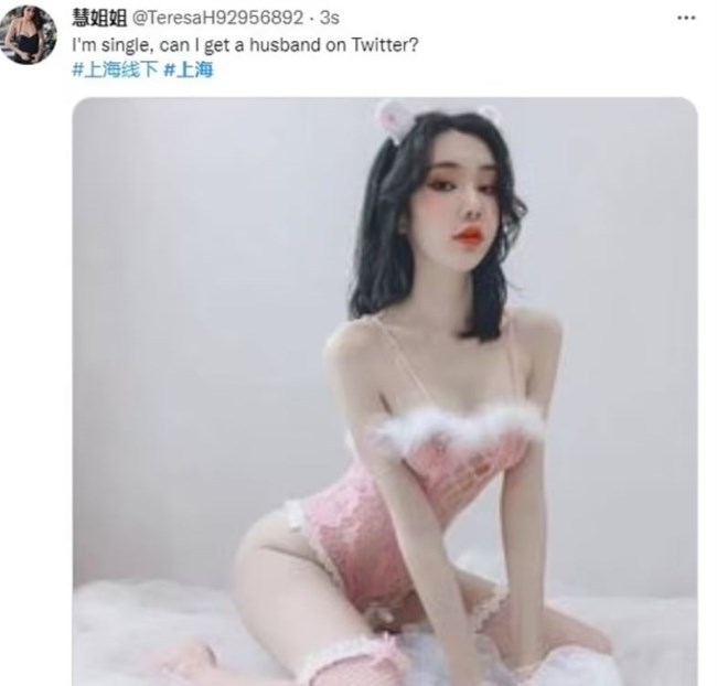 Αποκάλυψη: H Κίνα πλημμυρίζει με πορνό το Twitter για να... σβήσει τις μαζικές διαδηλώσεις κατά του "μηδενικού κορονοϊού"