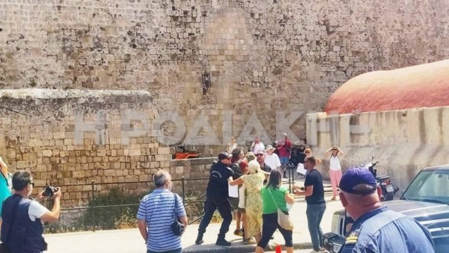 ΡΟΔΟΣ ΕΝΤΑΣΗ ΚΡΟΥΑΖΙΕΡΟΠΛΟΙΟ ΙΣΡΑΗΛ