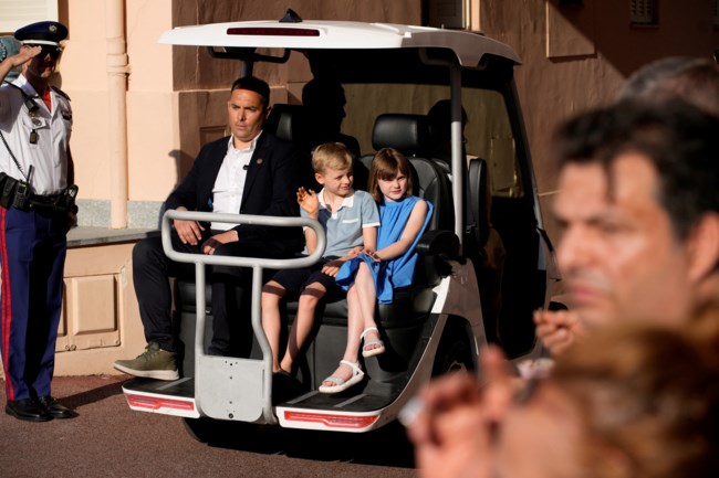 monaco ROYALS