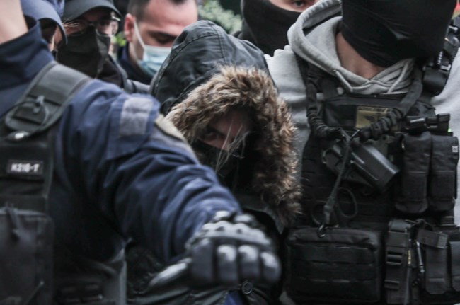 Αποκαλυπτικοί διάλογοι της Πισπιρίγκου με τους αστυνομικούς: "Όταν χτυπήσατε την πόρτα, googlαρα να μάθω την κεταμίνη"