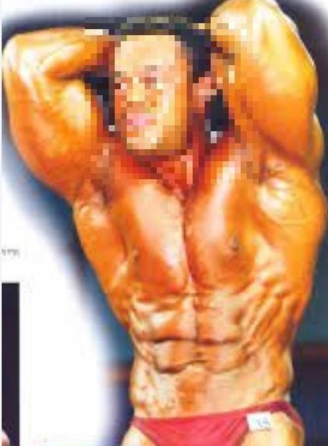 Συνελήφθη πρωταθλητής του body building για διακίνηση αναβολικών σε ιδιοκτήτες γυμναστηρίων και αθλούμενους