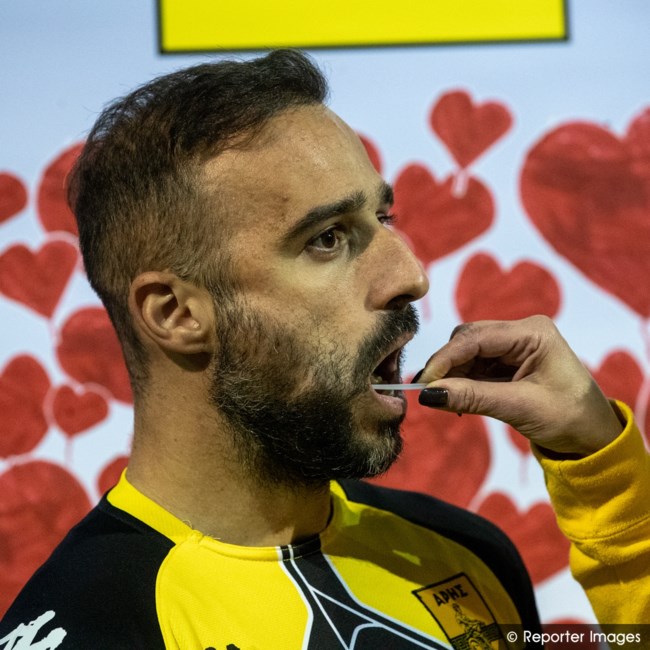 Η Stoiximan Super League στέλνει το μήνυμα: Ο καρκίνος της παιδικής ηλικίας μπορεί να ιαθεί