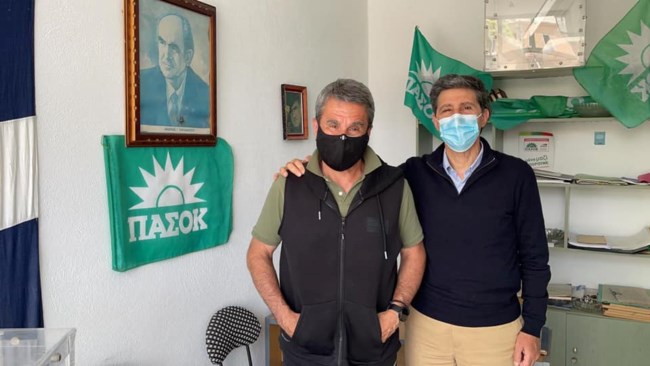 Ανδρέας Λοβέρδος